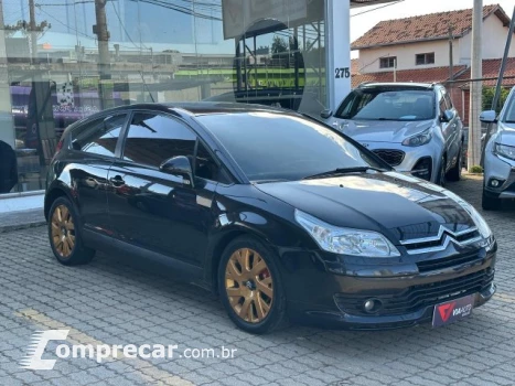 C4 - 2.0 I VTR 16V 2P MANUAL