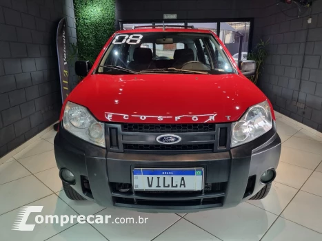 ECOSPORT 1.6 XLS 8V