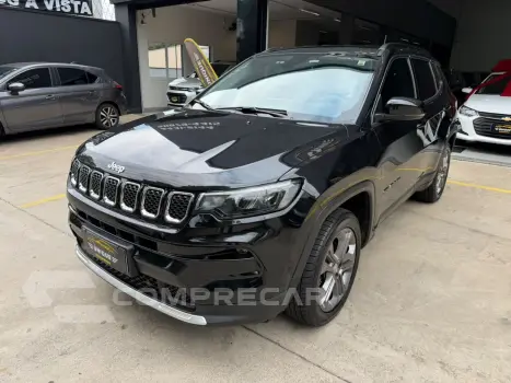 Compass 1.3 T270 Turbo Flex Longitude At6