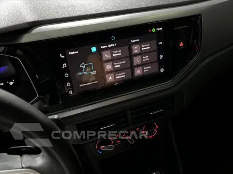 NIVUS 1.0 200 TSI TOTAL FLEX COMFORTLINE AUTOMÁTI