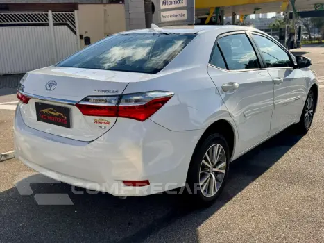 Corolla GLi Upper 1.8 Flex 16V Aut.