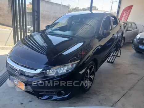 Honda Civic Sedan EX 2.0 Flex 16V Aut.4p 4 portas