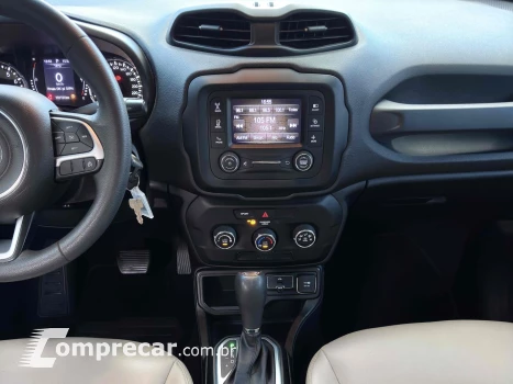 RENEGADE 1.8 16V FLEX SPORT 4P AUTOMÁTICO