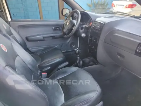 Strada 1.4 FLEX HARD WORKING CABINE SIMPLES