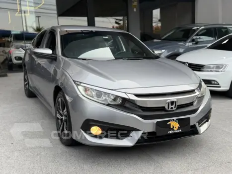 CIVIC 2.0 16V FLEXONE EXL 4P CVT