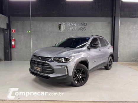 CHEVROLET TRACKER 1.0 TURBO FLEX AUTOMÁTICO 4 portas