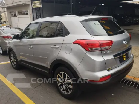 Creta 1.6 16V 4P FLEX ACTION AUTOMÁTICO