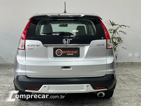 CRV 2.0 EXL 4X4 16V