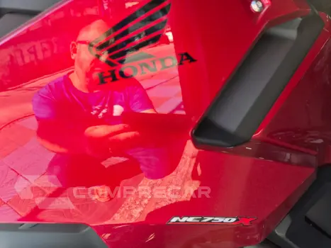 NC 750