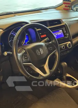 HONDA FIT EX 1.5 AUTOMÁTICO