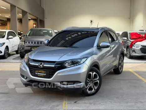 Hr-V 1.8 16V Flex Touring 4P Automático