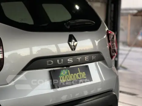 DUSTER 1.6 16V SCE FLEX INTENSE PLUS X-TRONIC