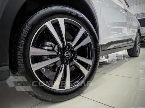 KICKS PLAY 1.6 16V FLEXSTART ADVANCE PLUS XTRONIC