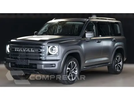 HAVAL H9 2.4 TURBO DIESEL EXCLUSIVE 4X4 AUTOMÁTICO