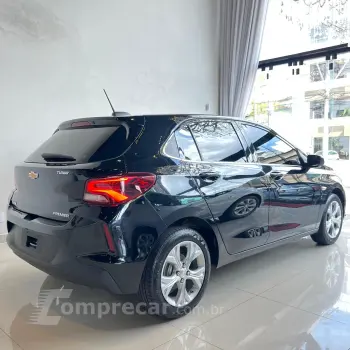 ONIX 1.0 Turbo Premier