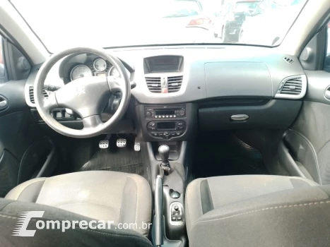207 SW 1.6 16V 4P FLEX ESCAPADE