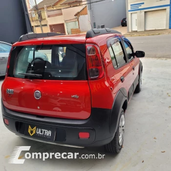 UNO WAY 1.0 EVO Fire Flex 8V 5p