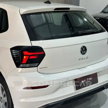 Polo Comfortline TSI 1.0 Flex 12V Aut.