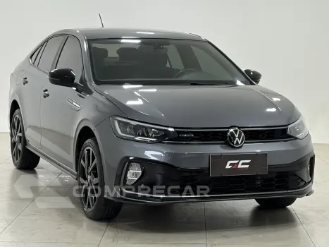 VIRTUS 1.4 250 TSI EXCLUSIVE AUTOMÁTICO