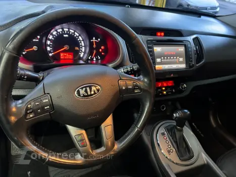 Sportage 2.0 16V 4P EX FLEX AUTOMÁTICO