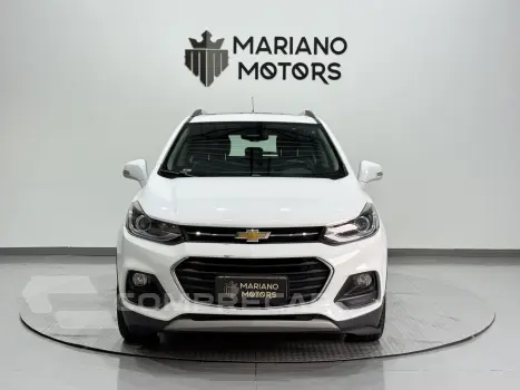 TRACKER 1.4 16V TURBO FLEX PREMIER AUTOMÁTICO