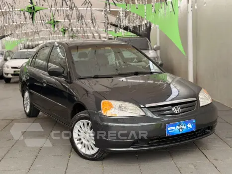 CIVIC 1.7 EX 16V