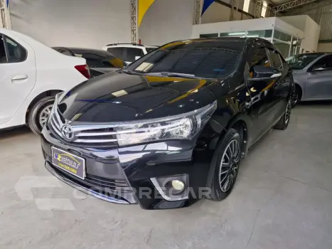 Corolla GLi 1.8 Flex 16V  Aut.