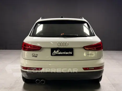 Q3 1.4 TFSI ATTRACTION FLEX 4P S TRONIC