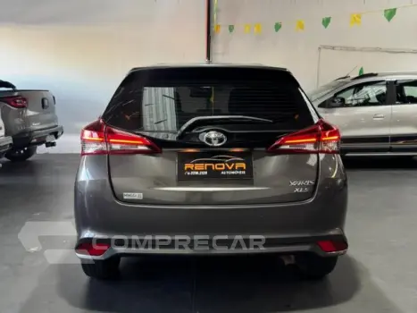 YARIS HATCH - 1.5 16V XLS CONNECT MULTIDRIVE