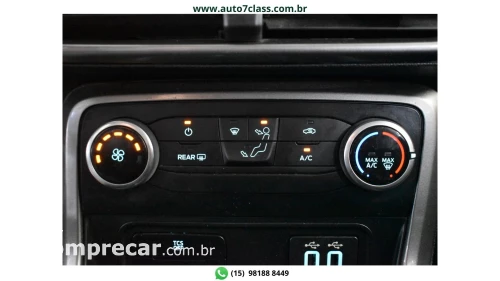 ECOSPORT - 1.5 TI-VCT SE AUTOMÁTICO