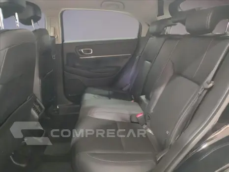 HR-V 1.5 DI I-VTEC FLEX EXL CVT