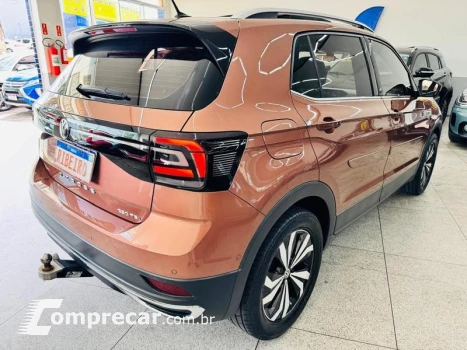 T-CROSS HIGHLINE 1.4 TSI FLEX 16V 5P AUT
