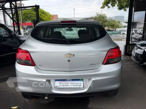 Onix Hatch 1.4 4P FLEX LT