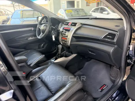 City Sedan 1.5 16V 4P EX FLEX AUTOMÁTICO