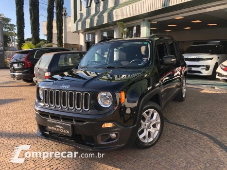 JEEP Renegade 1.8 16V Flex Sport 4P Manual 4 portas