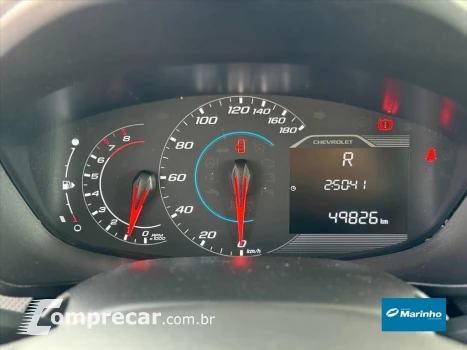 SPIN 1.8 PREMIER 8V FLEX 4P AUTOMÁTICO