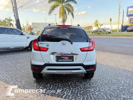 WR-V 1.5 16V FLEXONE EX CVT