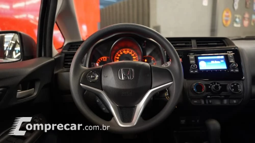 FIT 1.5 EX 16V