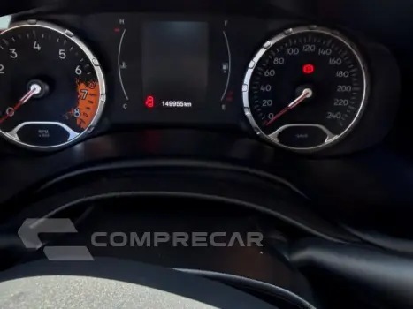 RENEGADE - 1.8 16V LONGITUDE 4P AUTOMÁTICO