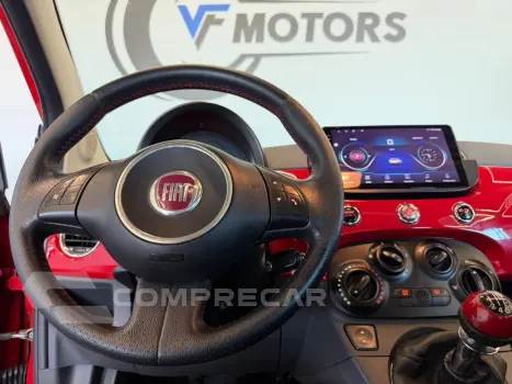 500 1.4 SPORT 16V GASOLINA 2P MANUAL