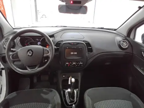 CAPTUR 1.6 16V SCE FLEX LIFE X-TRONIC