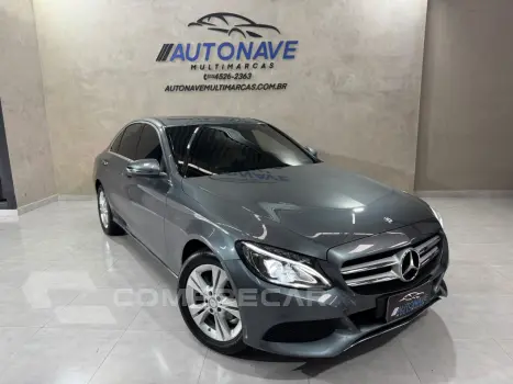 C 180 1.6 16V 4P CGI  TURBO AUTOMÁTICO