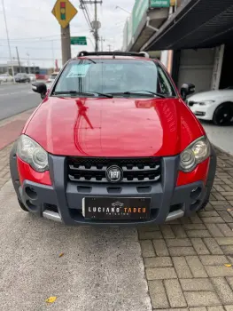 STRADA 1.8 MPI Adventure Locker CE 8V