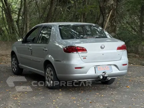 SIENA 1.0 MPI EL 8V FLEX 4P MANUAL