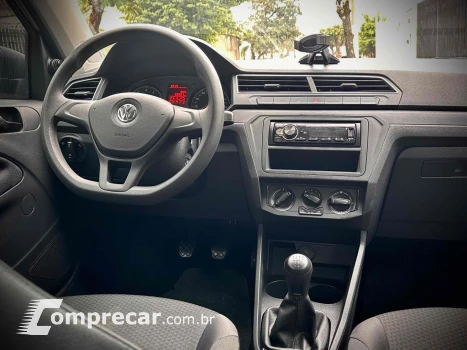 GOL 1.6 MSI TOTALFLEX 4P MANUAL