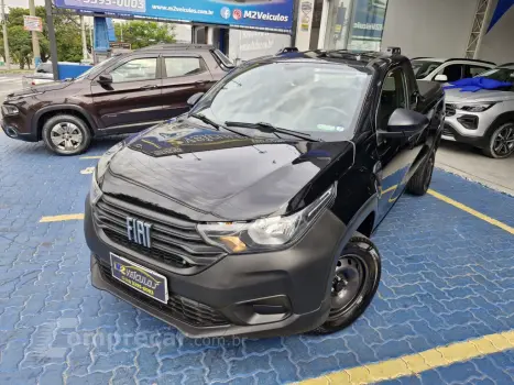 Fiat STRADA 1.3 FIREFLY FLEX ENDURANCE CS PLUS MANUAL 2 portas