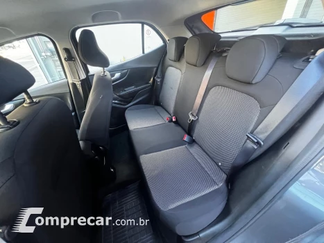 PULSE DRIVE 1.3 8V Flex Aut.