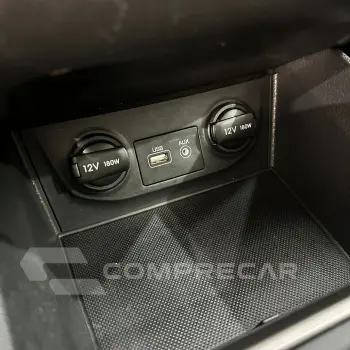 Creta Smart 1.6 16V Flex Aut.