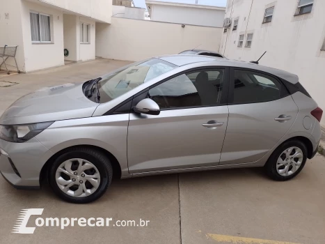 Hyundai HB20 1.0 Comfort 12V 4 portas