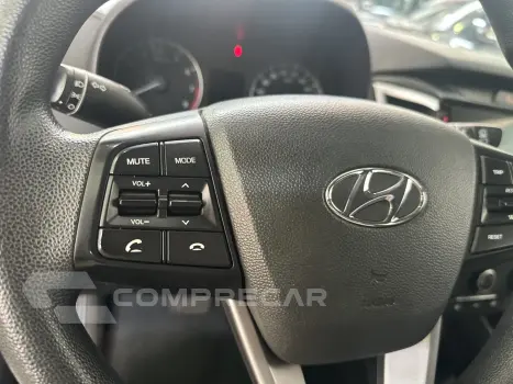 CRETA 1.6 16V FLEX ATTITUDE AUTOMÁTICO
